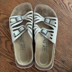 Betula by Birkenstock’s sandals